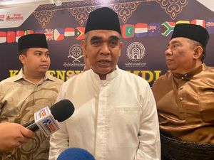 Prabowo Evaluasi Posisi RI di BoP? Ketua MPR: Kita Bisa Keluar Kapan Saja