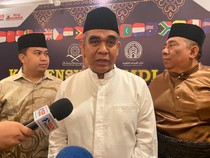 Prabowo Evaluasi Posisi RI di BoP? Ketua MPR: Kita Bisa Keluar Kapan Saja