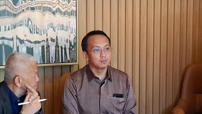 Anggota Dewan Ekonomi Nasional (DEN) Septian Hario Seto.