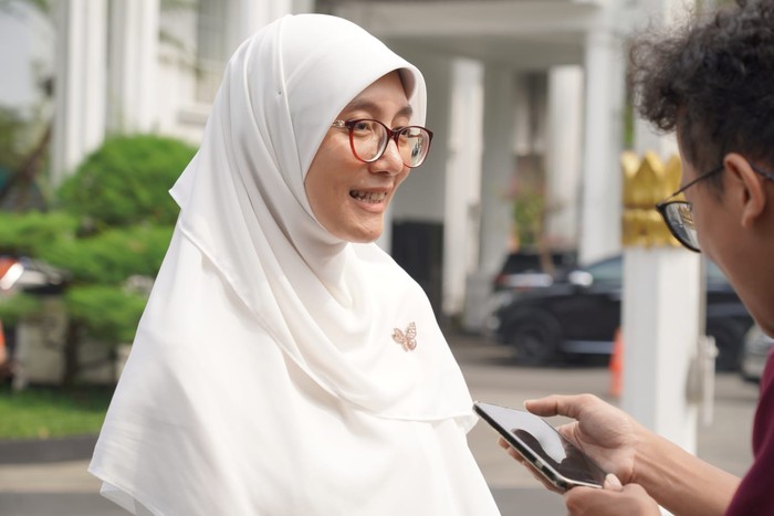 Anggota Komisi I DPRD Kota Bogor, Anna Mariam Fadhilah Anggota Komisi I DPRD Kota Bogor, Anna Mariam Fadhilah