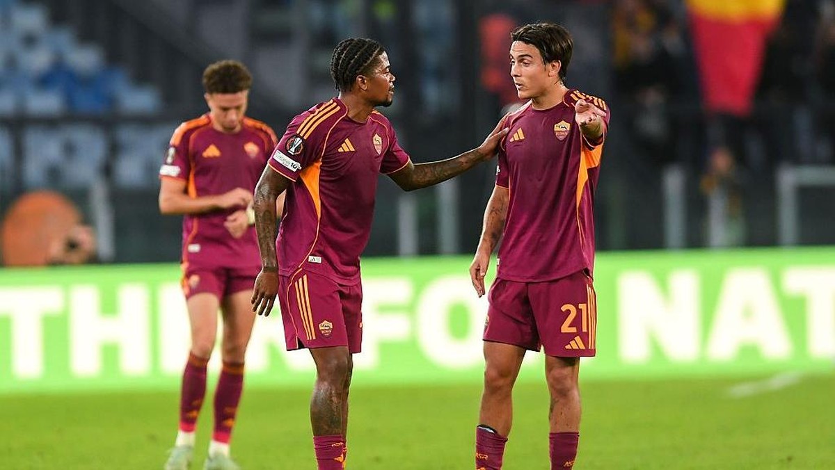 AS Roma lagi bapuk, tiga kali kalah dari empat pertandingan terakhir. (Getty Images/Silvia Lore)