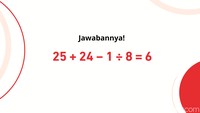 Lihat, benar tidak jawabannya , detikers? (Foto: Aida Adha Siregar/detikHealth)