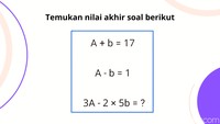 Kira-kira berapa nih hasilnya? Jangan pakai kakulator ya! (Foto: Aida Adha Siregar/detikHealth)