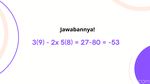 Katanya Jago Matematika, Tapi Bisa Nggak Nih Pecahkan 5 Soal Ini?
