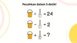 Katanya Jago Matematika, Tapi Bisa Nggak Nih Pecahkan 5 Soal Ini?