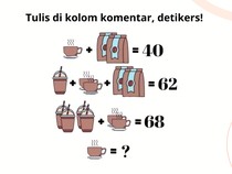 Katanya Jago Matematika, Tapi Bisa Nggak Nih Pecahkan 5 Soal Ini?