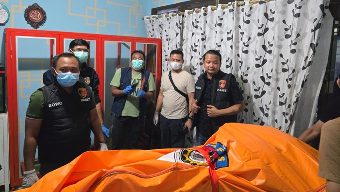 Dua Hari Tak Ada Kabar, ASN di Jambi Ditemukan Tewas Membusuk dalam Rumah