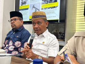 Bahlil Guyur PLN Rp Rp 4,3 T di Tengah Serapan Anggaran yang Baru 31%
