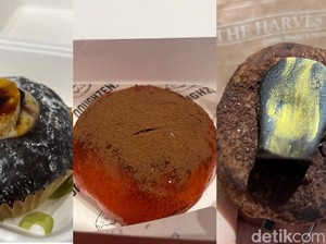 Battle 3 Donat Mochi Viral di Jakarta, Mana Paling Kenyal Lembut?