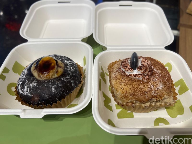 Battle donat mochi