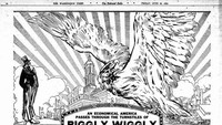 Meski awalnya diremehkan, tapi dalam hitungan bulan Piggly Wiggly meraup keuntungan besar. Ini membuktikan sistem supermarket sangat efisien dan disukai pelanggan. Foto: Site Archive