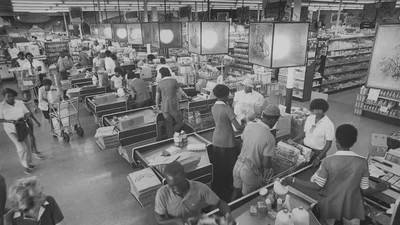 Begini Penampakan Supermarket Pertama di Dunia, Berdiri Tahun 1916