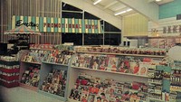 Keberhasilannya membuat jaringan supermarket Piggly Wiggly berkembang pesat. Pada tahun 1923, ada hampir 1.300 cabang di berbagai negara bagian Amerika Serikat. Foto: Site Archive