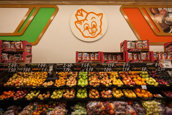 Begini Penampakan Supermarket Pertama di Dunia, Berdiri Tahun 1916