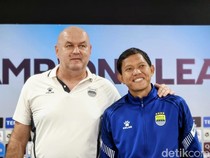 Persib Tak Mau Lengah di Tailan