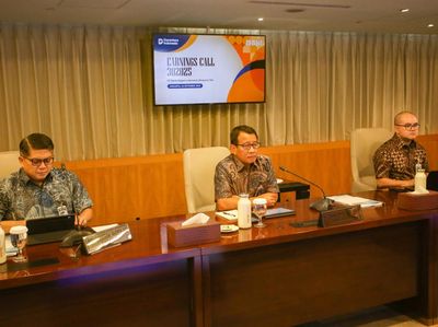 BNI Cetak Laba Bersih Rp 15,12 T di Kuartal III 2025