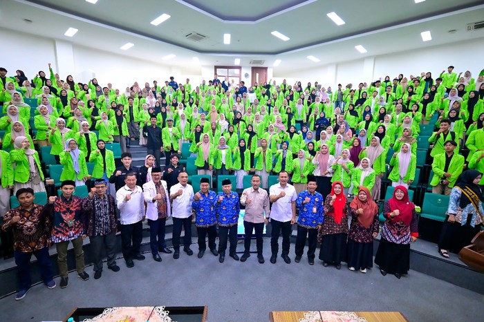 BNPT & UIN Walisongo Semarang Kolaborasi Cegah Paham Radikal di Kampus