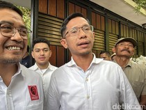 Relawan Projo Undang Prabowo di Kongres Awal November
