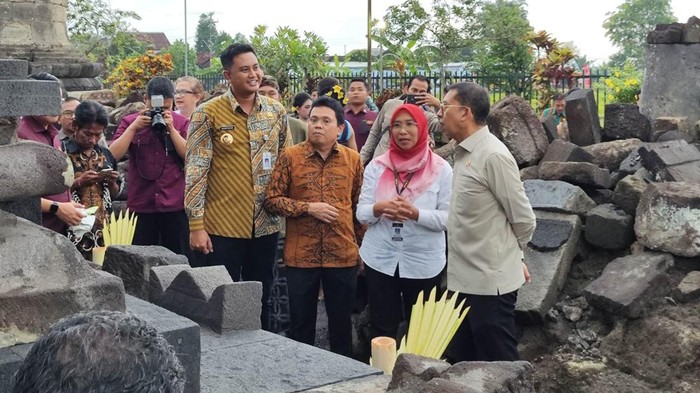 Bupati Klaten soal Purna Pugar Candi Perwara: Dampak Ekonomi Lebih Luas