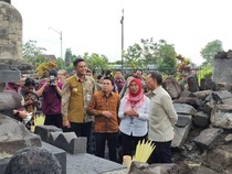 Bupati Klaten soal Purna Pugar Candi Perwara: Dampak Ekonomi Lebih Luas