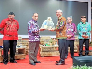 Bupati Malinau Dorong Keppres Percepat Pembangunan di Perbatasan RI-Malaysia