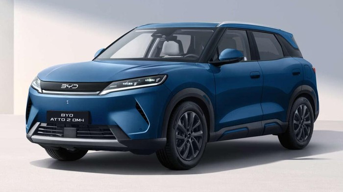 BYD Atto 2 DM-i