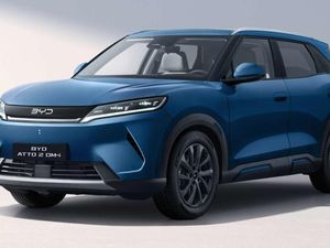 Mengenal BYD Atto 2 DM-i, Mobil PHEV yang Punya Jangkauan Tempuh 1.020 Km