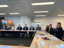 Australia Rogoh Rp 1,5 T Sulap Limbah Industri Jadi Semen Ramah Lingkungan