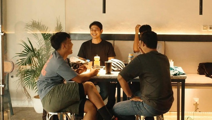 Coffee shop buka 24 jam di Jakarta