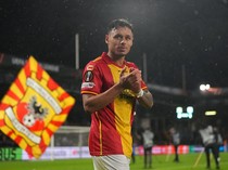 Nasib Dean James di Go Ahead Eagles, Dilarang Latihan gegara Paspor