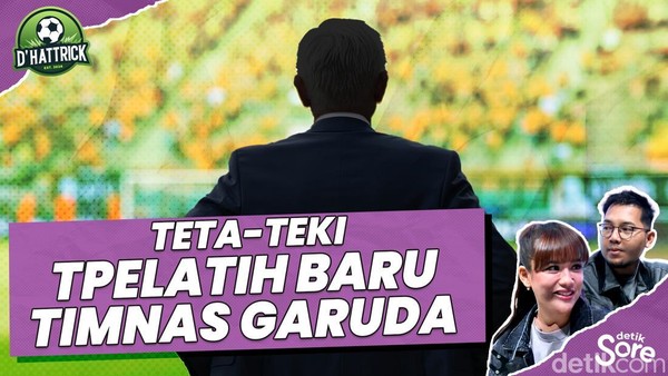 Video: Pencarian Pelatih Baru Timnas: Dari Jesus Casas hingga Erik Ten Hag Masuk Radar