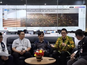 Dinkes DKI: Ketika Ibu Hamil Terpapar Mikroplastik, Janin Bisa Lahir Prematur