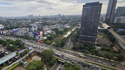 Dukuh Atas Siap Jadi Pusat Mobilitas Kekinian Jakarta