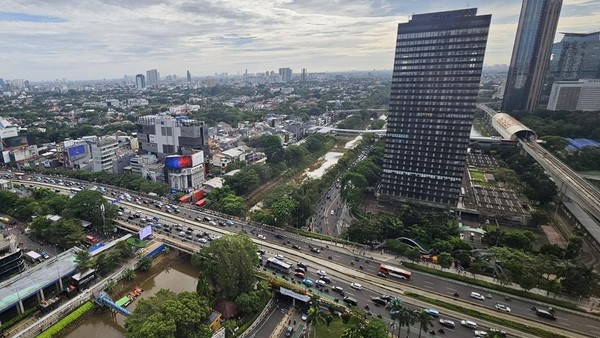 Dukuh Atas Siap Jadi Pusat Mobilitas Kekinian Jakarta