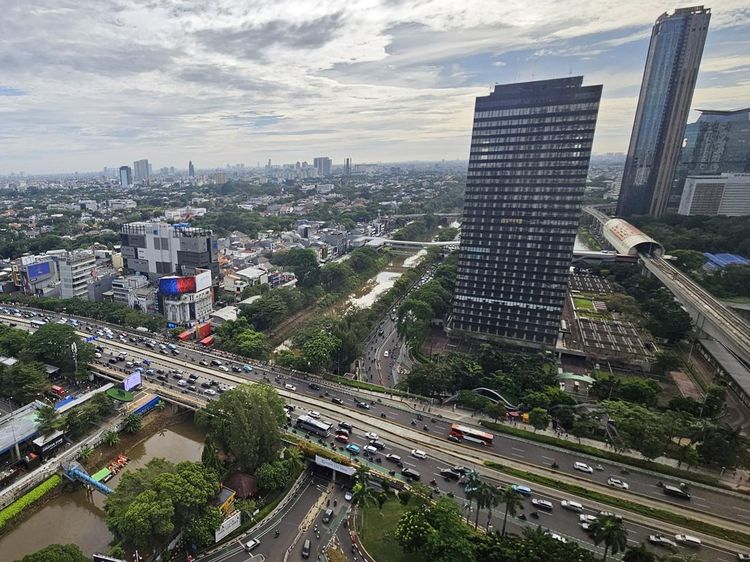 Dukuh Atas Siap Jadi Pusat Mobilitas Kekinian Jakarta