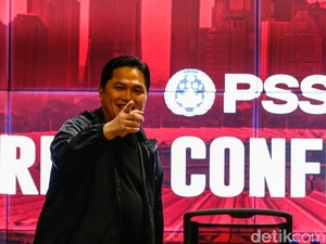Kriteria Calon Pelatih Timnas Indonesia yang Diinginkan Erick Thohir