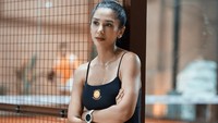 Fanny Ghassani diketahui dikenal karena suka olahraga. Ia menginginkan badannya berotot lagi. (Foto: dok Instagram fannyghassani)