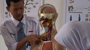 Video: Lengkap Banget! Ini Fasilitas SRMA 13 Bekasi, Dari UKS-Lab IPA