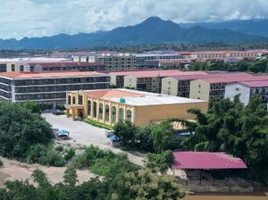 Markas Scam di Myanmar Digerebek, Beroperasi Pakai Starlink