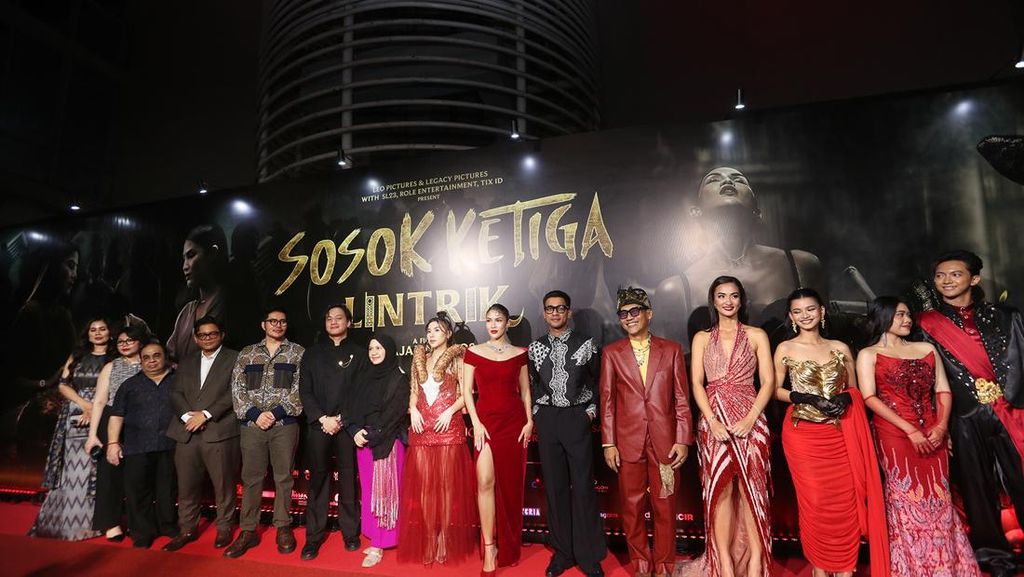 Film Sosok Ketiga: Lintrik Bukan Sekadar Horor Menakut-nakuti