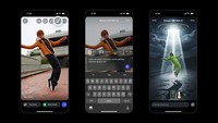 Instagram Rilis Fitur Edit Postingan Story Pakai AI Instagram Rilis Fitur Edit Postingan Story Pakai AI