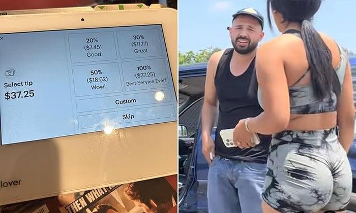 Gegara Tak Beri Tip, Pengunjung Ini Diancam Akan Dilaporkan ke Polisi .