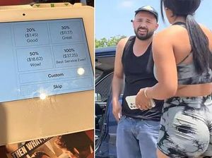 Gegara Tak Beri Tip, Pengunjung Ini Diancam Akan Dilaporkan ke Polisi