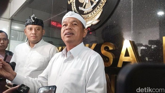 Gubernur Jabar Dedi Mulyadi
