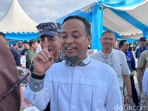 Gubernur Sulsel Ingin Stadion Sudiang Punya Fasilitas Ramah Anak-Disabilitas