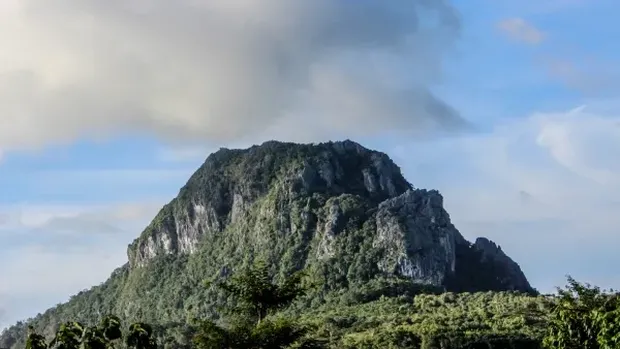 Gunung Fatuleu di Kupang, NTT. (Dok. Website Sman 1 Fatuleu) Gunung Fatuleu di Kupang, NTT. (Dok. Website Sman 1 Fatuleu)