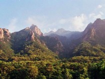 Puncak Terlarang Gunung Seoraksan di Korsel, Cantik tapi Mematikan