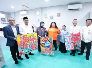 Gus Ipul Ajak Kolaborasi LSBA, Asah Keterampilan Anak Berkebutuhan Khusus