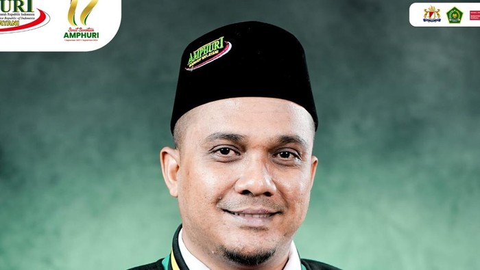 H. Ahmad Barakwan H. Ahmad Barakwan