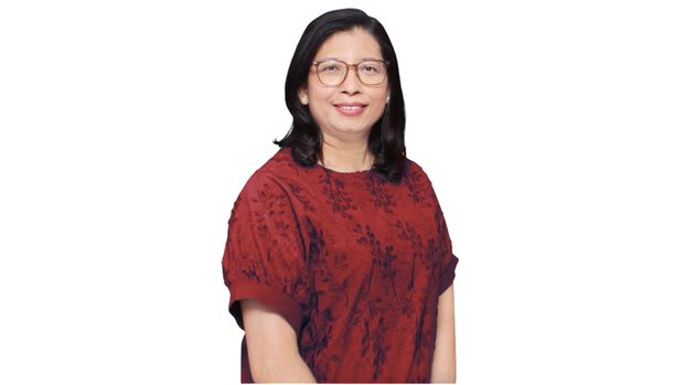 Head of Credit Card, Merchant & Personal Financing Business CIMB Niaga Trisna LM Siahaan